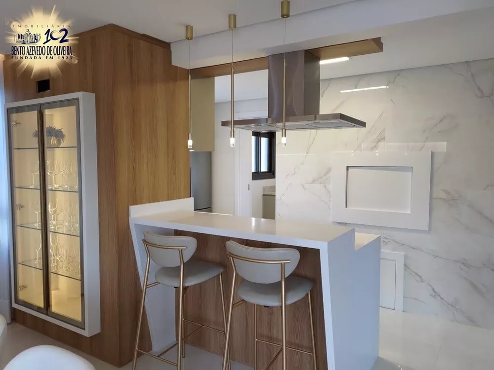 Apartamento, 3 quartos, 125 m² - Foto 2