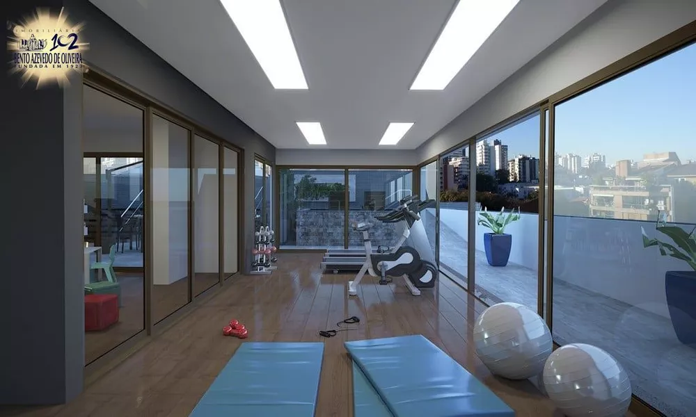 Apartamento, 3 quartos, 125 m² - Foto 4