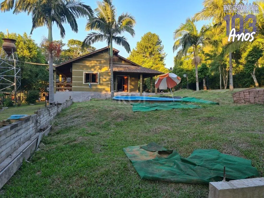 Chácara, 3 quartos, 6 hectares - Foto 1