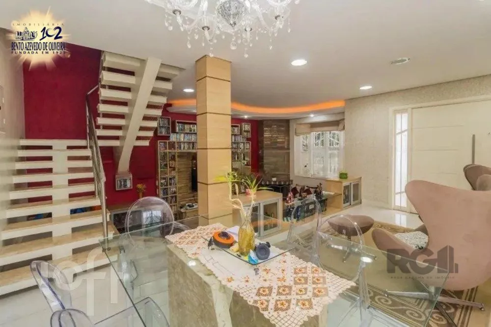 Casa, 4 quartos, 330 m² - Foto 2