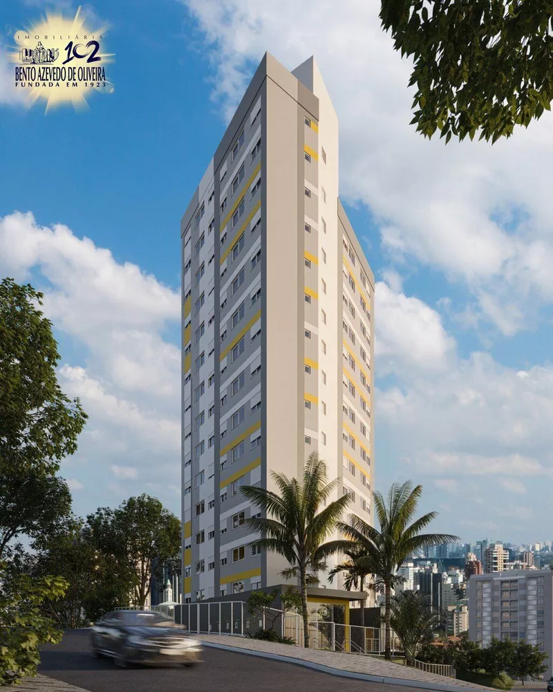 Apartamento, 1 quarto, 20 m² - Foto 7