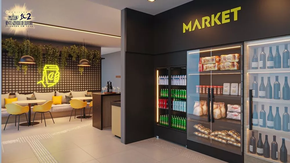 Apartamento, 1 quarto, 20 m² - Foto 3