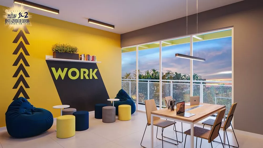 Apartamento, 1 quarto, 20 m² - Foto 2