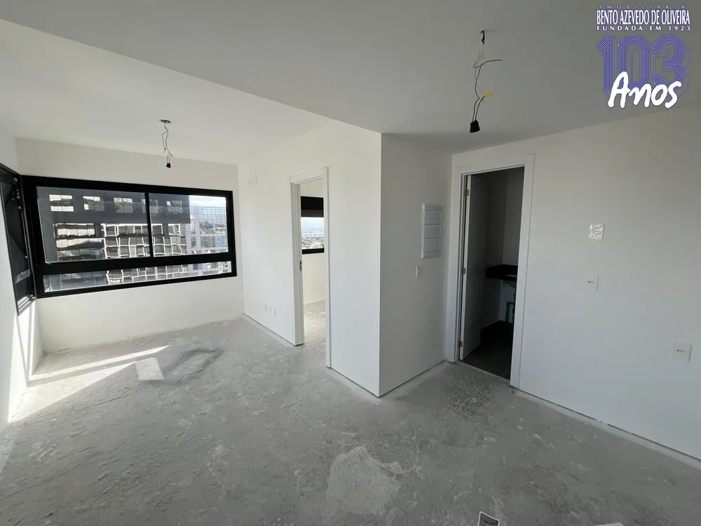 Apartamento, 1 quarto, 27 m² - Foto 3