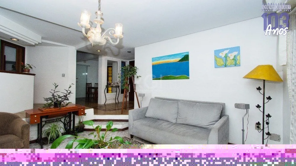 Casa, 3 quartos, 238 m² - Foto 1