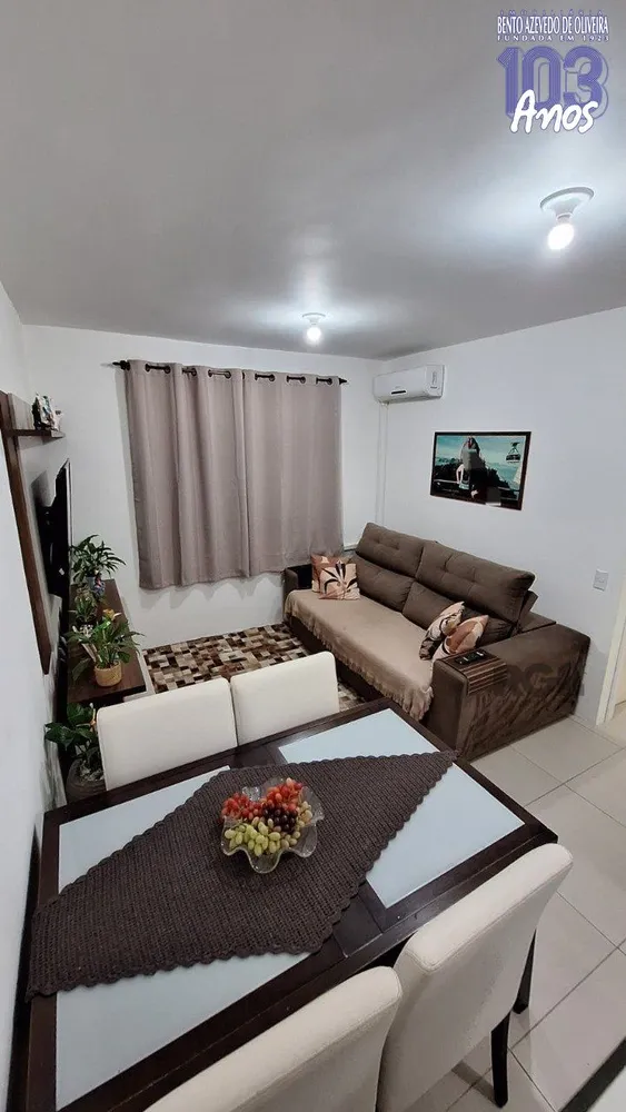 Apartamento, 2 quartos, 40 m² - Foto 1