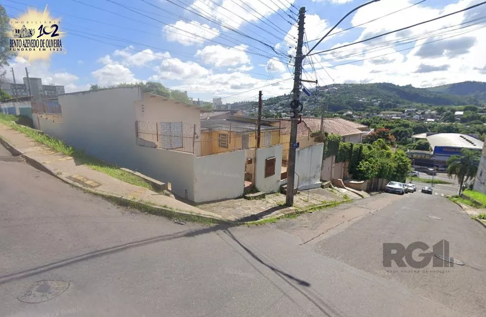 Terreno, 537 m² - Foto 1