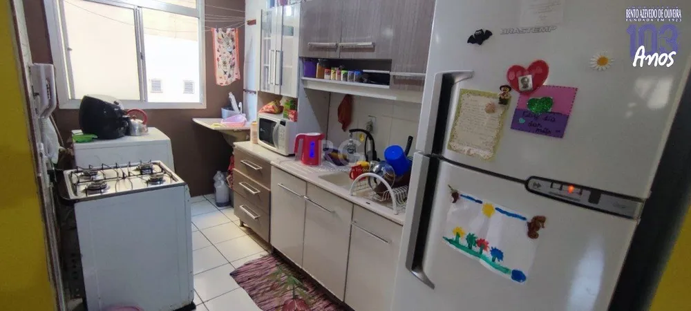 Apartamento, 2 quartos, 49 m² - Foto 3