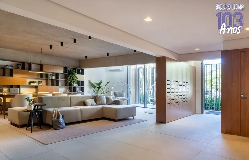 Apartamento, 2 quartos, 87 m² - Foto 3