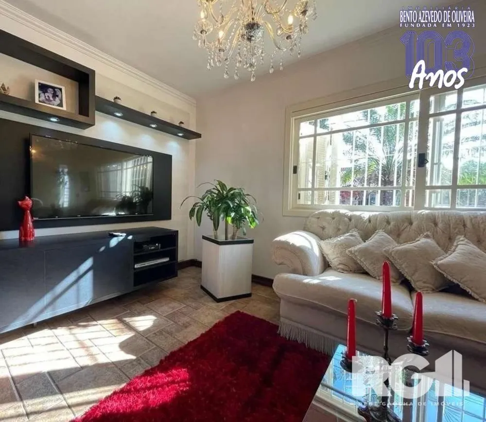 Casa, 3 quartos, 298 m² - Foto 1