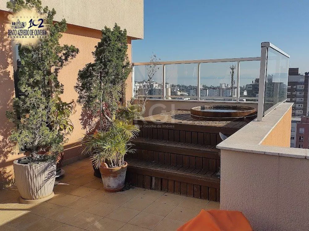 Cobertura, 3 quartos, 153 m² - Foto 5