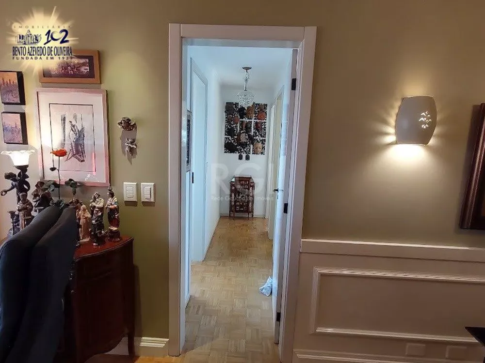 Cobertura, 3 quartos, 153 m² - Foto 1