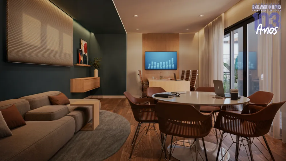Apartamento, 2 quartos, 56 m² - Foto 7