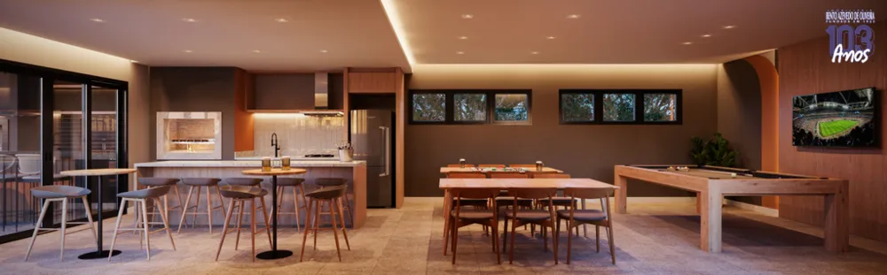 Apartamento, 2 quartos, 56 m² - Foto 6