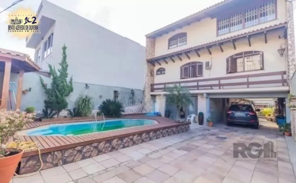 Casa, 8 quartos, 442 m² - Foto 2