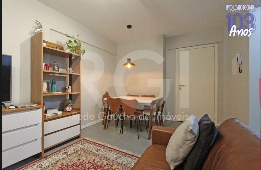 Apartamento, 1 quarto, 46 m² - Foto 1