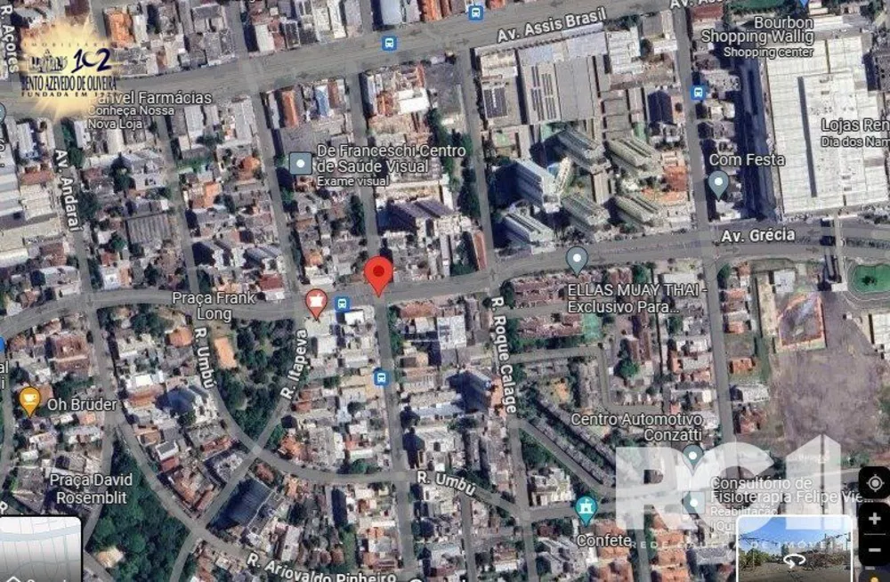 Terreno, 252 m² - Foto 1