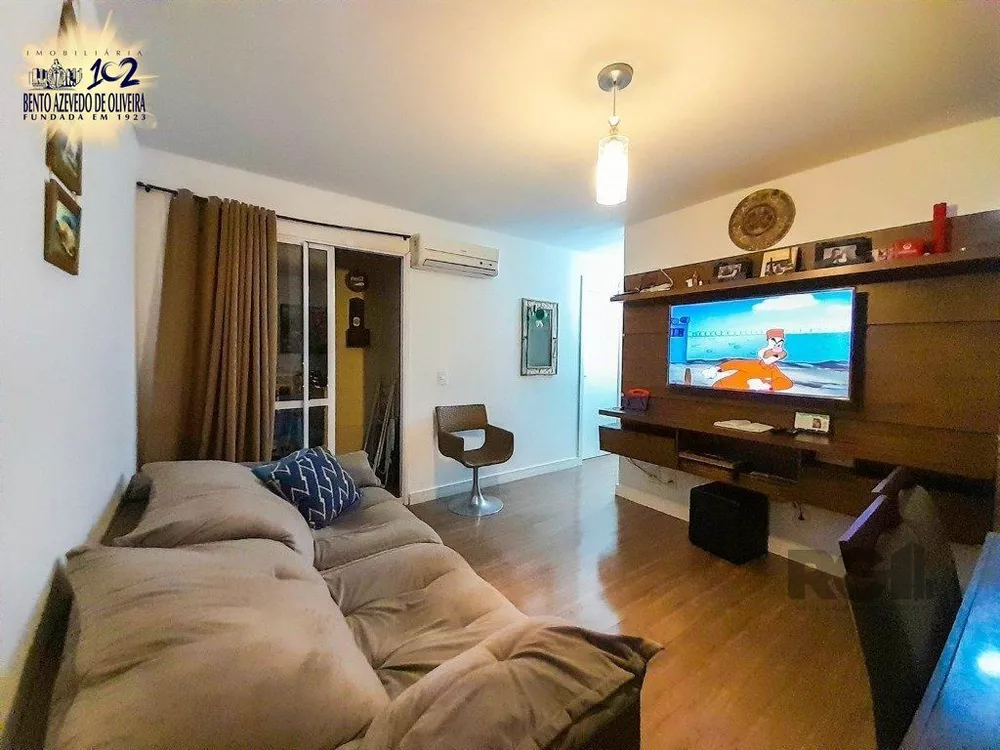 Apartamento, 3 quartos, 56 m² - Foto 3