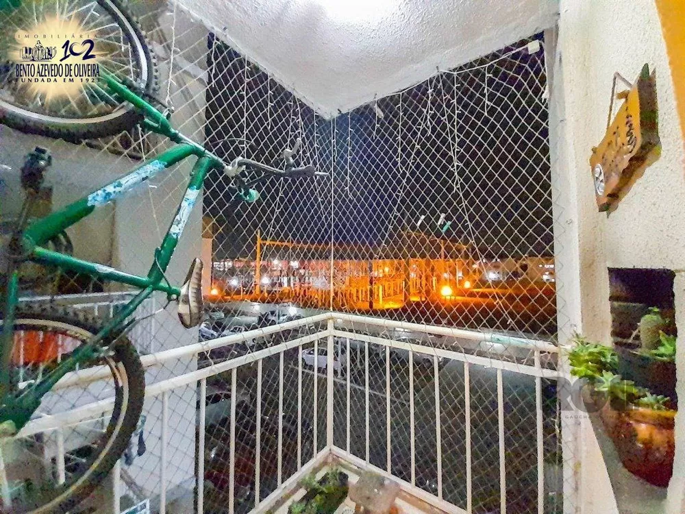 Apartamento, 3 quartos, 56 m² - Foto 1