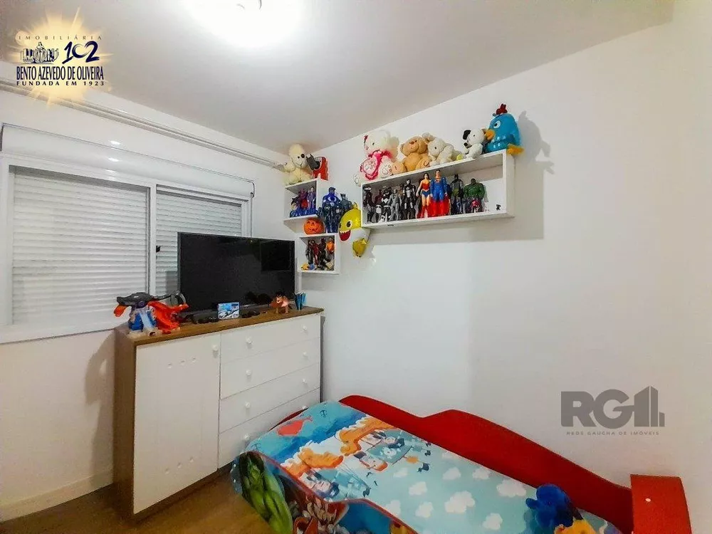 Apartamento, 3 quartos, 56 m² - Foto 7