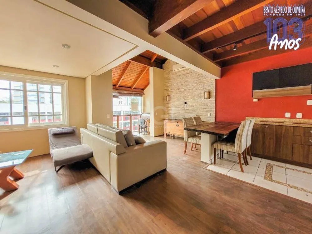 Apartamento, 2 quartos, 94 m² - Foto 1
