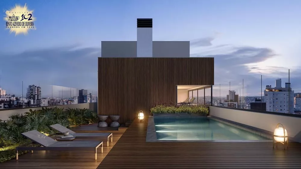 Apartamento, 2 quartos, 188 m² - Foto 1