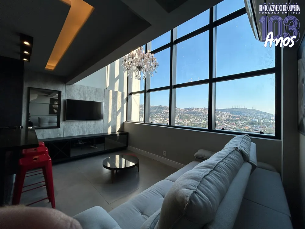 Apartamento, 1 quarto, 57 m² - Foto 1
