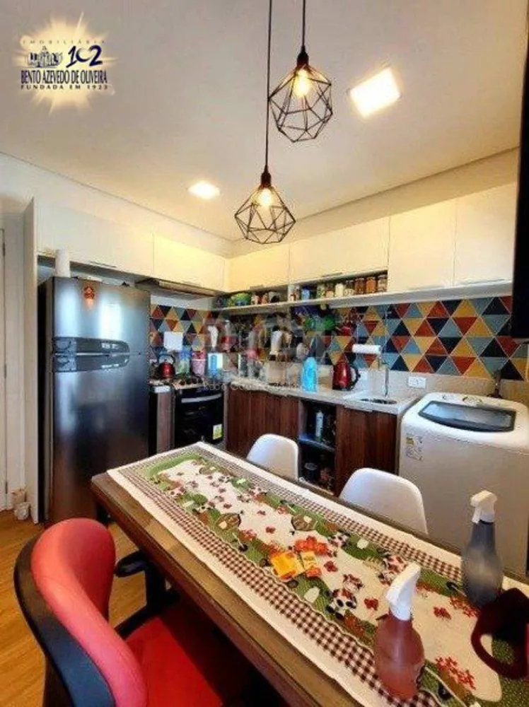 Apartamento, 2 quartos, 69 m² - Foto 2