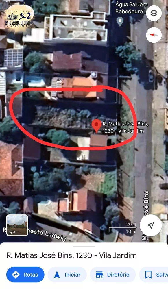 Terreno, 346 m² - Foto 2