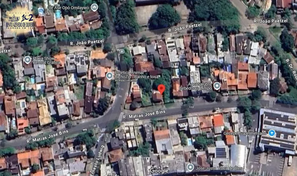 Terreno, 346 m² - Foto 1