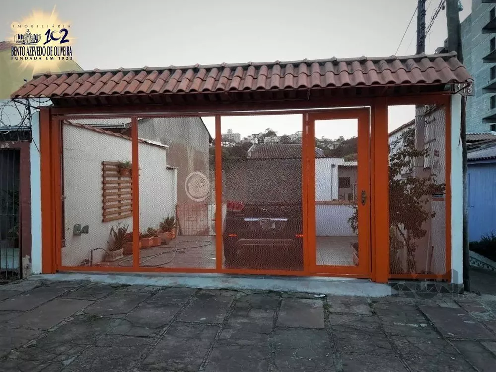 Casa, 3 quartos, 61 m² - Foto 1