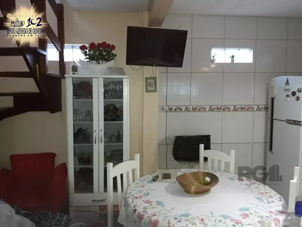 Casa, 3 quartos, 61 m² - Foto 2
