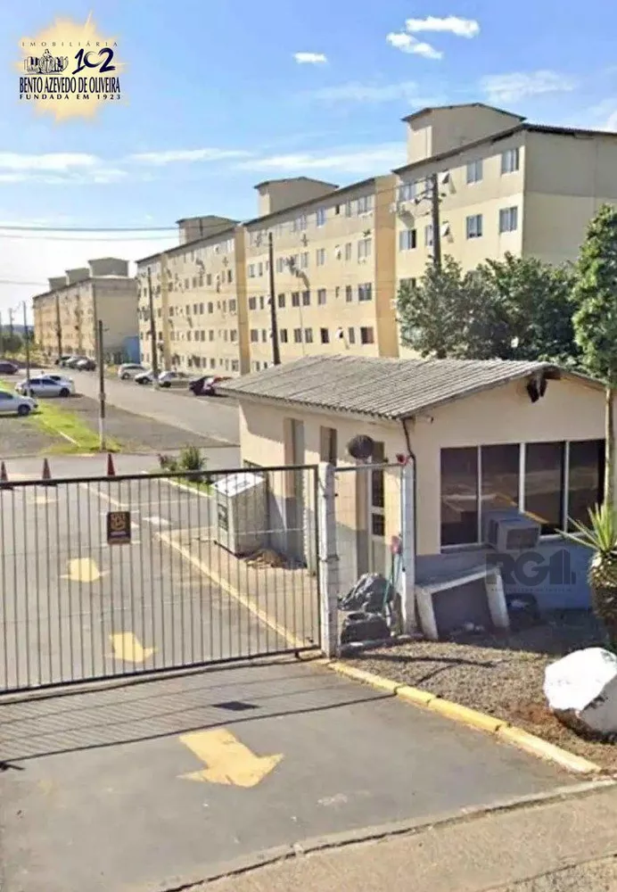 Apartamento, 2 quartos, 44 m² - Foto 1