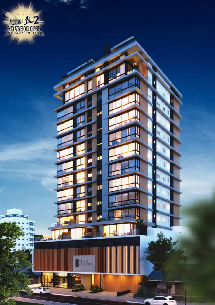 Apartamento, 2 quartos, 84 m² - Foto 3