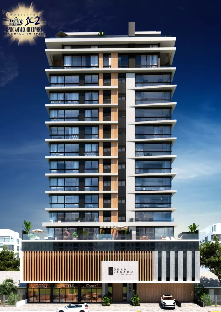 Apartamento, 2 quartos, 84 m² - Foto 1