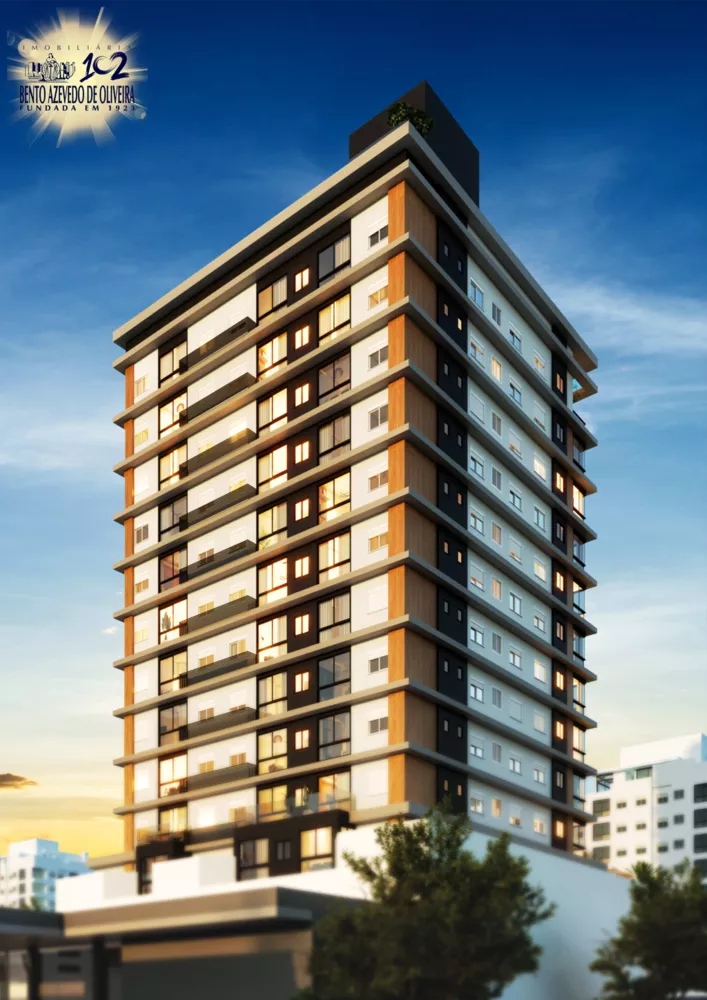 Apartamento, 2 quartos, 84 m² - Foto 2