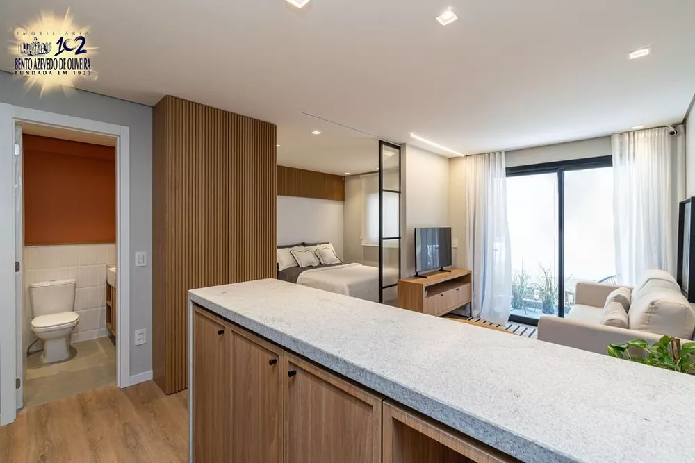Apartamento, 2 quartos, 58 m² - Foto 1