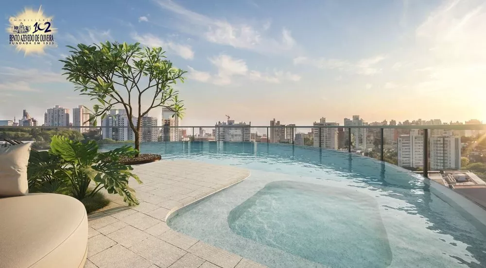 Apartamento, 1 quarto, 34 m² - Foto 4