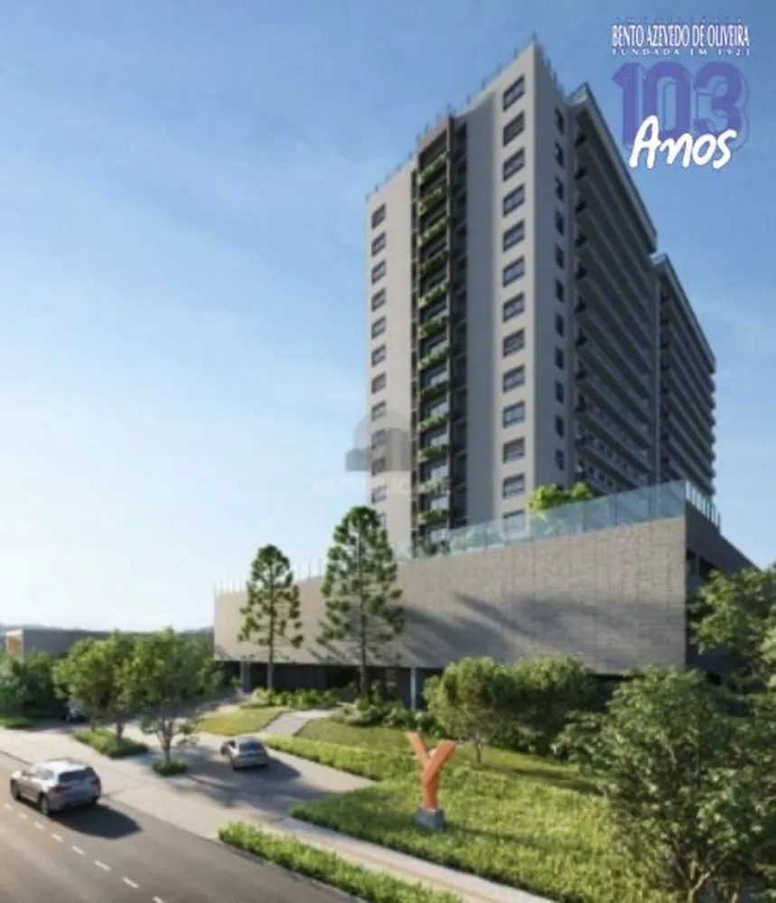 Apartamento, 1 quarto, 49 m² - Foto 1