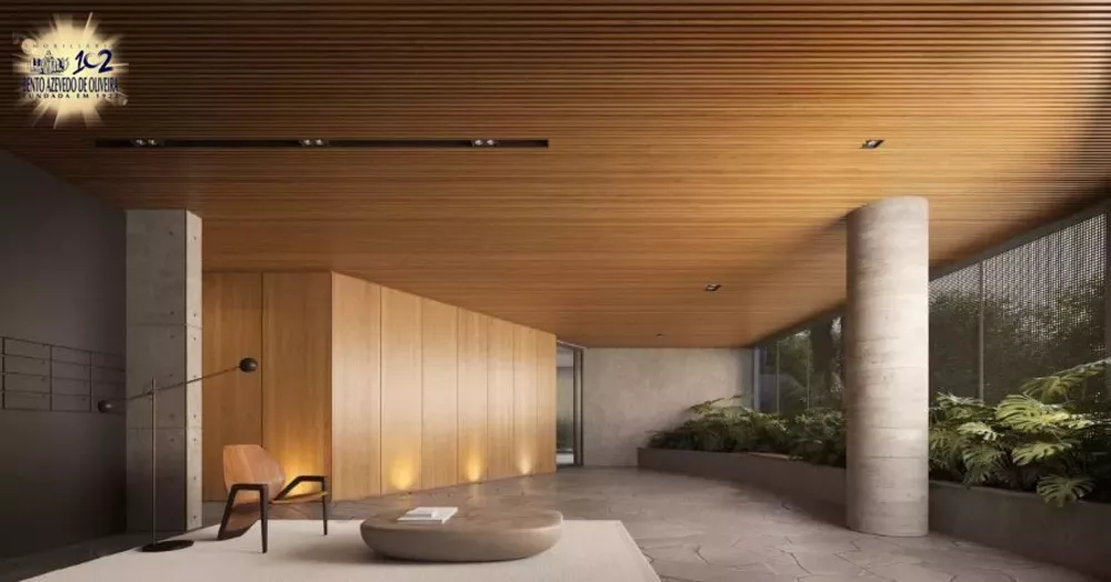 Cobertura, 3 quartos, 209 m² - Foto 2