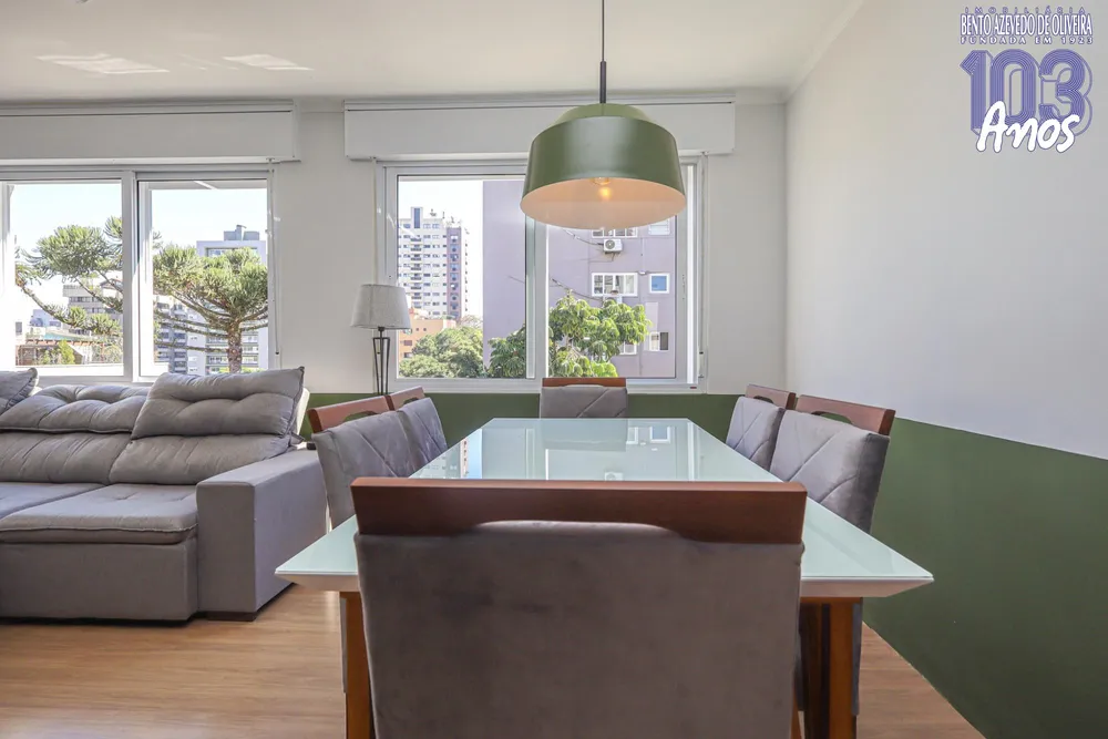Apartamento, 3 quartos, 90 m² - Foto 1