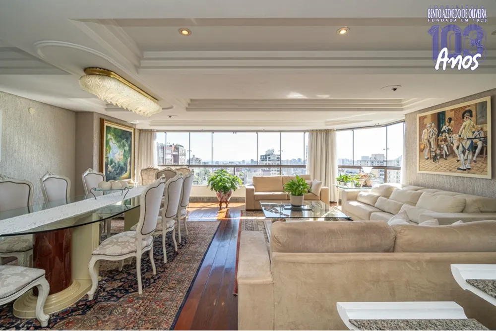Cobertura, 4 quartos, 305 m² - Foto 8