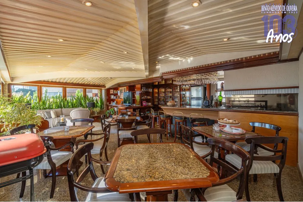 Cobertura, 4 quartos, 305 m² - Foto 6