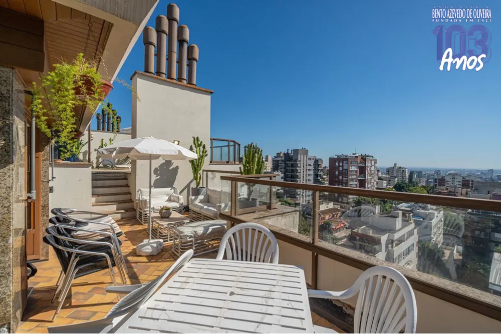 Cobertura, 4 quartos, 305 m² - Foto 5