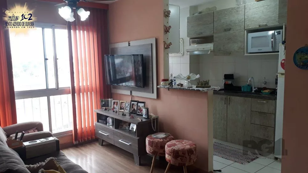 Apartamento, 2 quartos, 48 m² - Foto 3