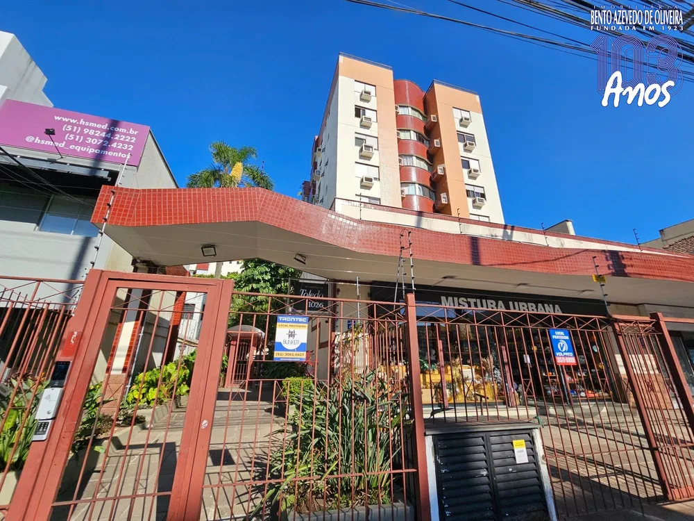 Apartamento, 3 quartos, 91 m² - Foto 1
