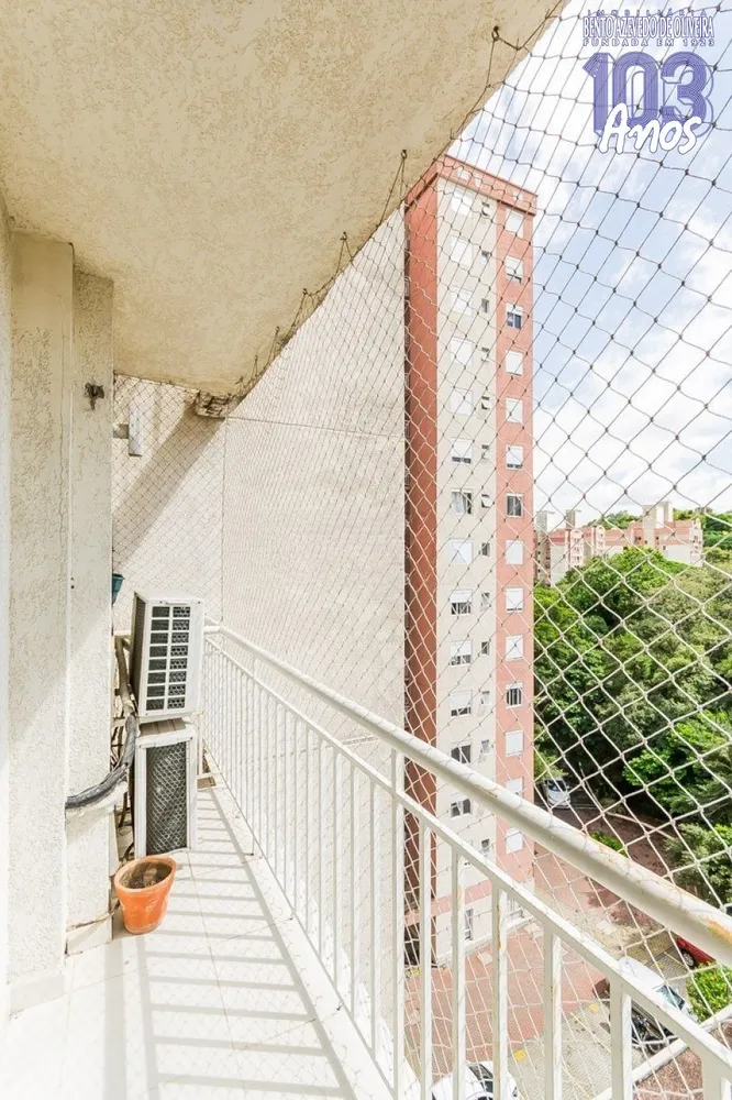 Apartamento, 2 quartos, 57 m² - Foto 2