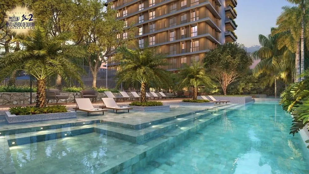 Apartamento, 3 quartos, 232 m² - Foto 1