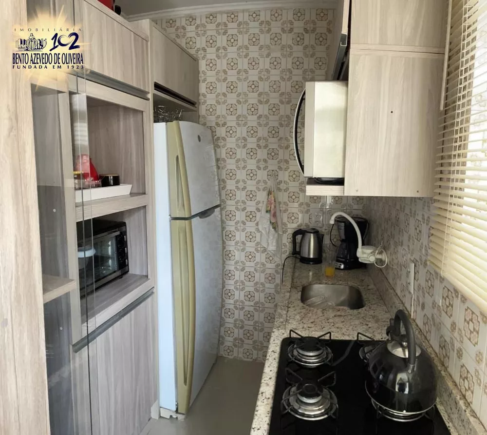 Apartamento, 1 quarto, 41 m² - Foto 1