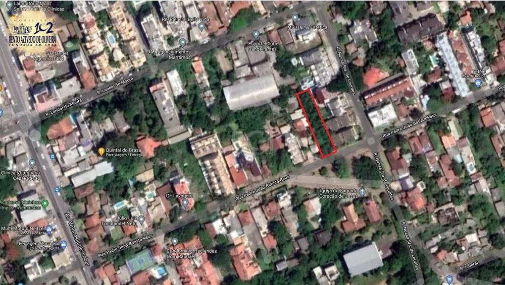 Terreno, 813 m² - Foto 2